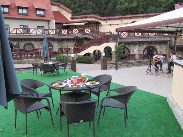 фотографии отеля Поляна Сказок (Polyana Skazok) изображение №51