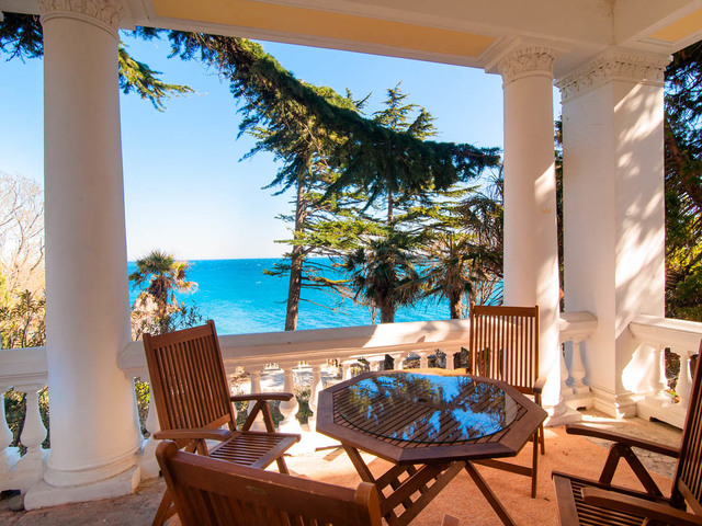 фото отеля Лиго Морская (Ligo Morskaya) изображение №25