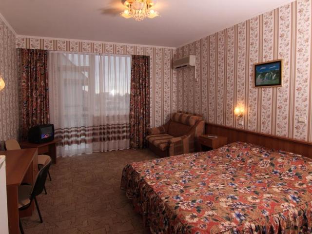 фото отеля Одеон (ex. Мурманск) изображение №45
