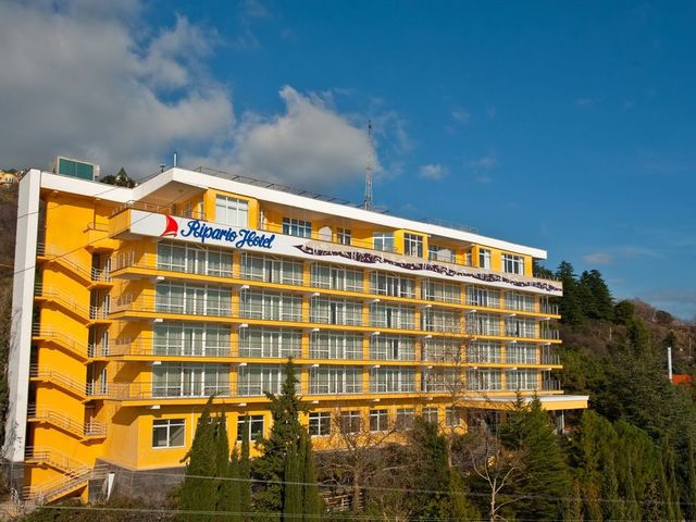 фото отеля Ripario Hotel Group (ex. Прибрежный) изображение №1