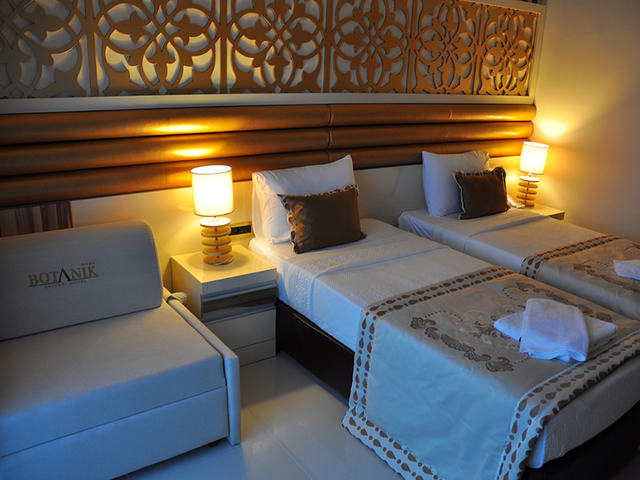 фотографии отеля Elamir Resort (ex. Kemer Botanik) изображение №55