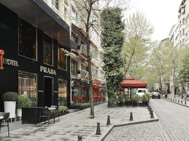 фотографии отеля The House Hotel Nisantasi изображение №7