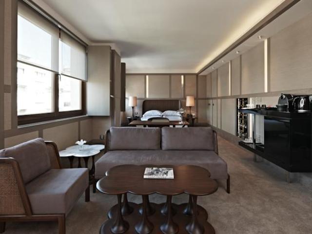 фотографии отеля The House Hotel Nisantasi изображение №15