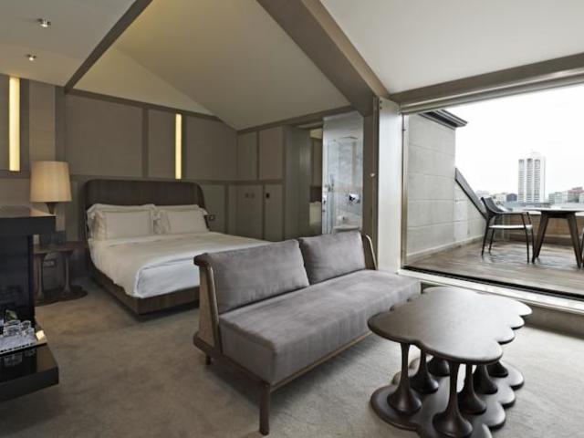 фото отеля The House Hotel Nisantasi изображение №25