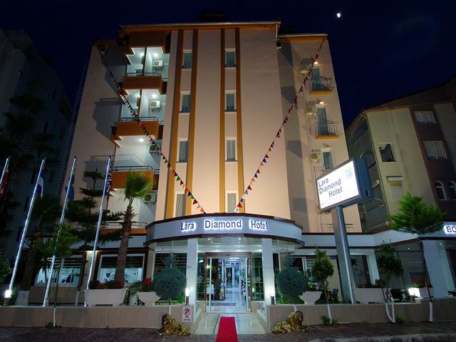 фото отеля Lara Diamond  изображение №13