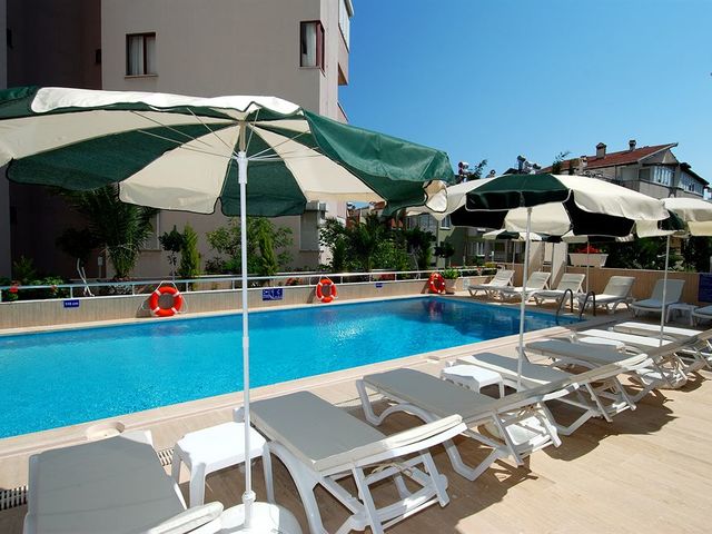 фотографии отеля Lara Diamond  изображение №27