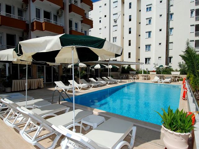 фото отеля Lara Diamond  изображение №29