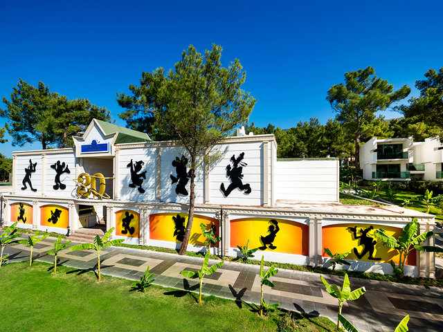 фотографии отеля Vogue Supreme Bodrum (ex. Vogue Bodrum) изображение №67