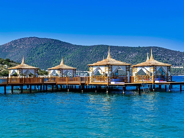 фото Vogue Supreme Bodrum (ex. Vogue Bodrum) изображение №70