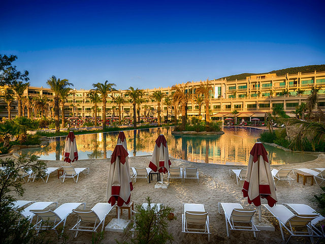 фотографии отеля Vogue Supreme Bodrum (ex. Vogue Bodrum) изображение №71