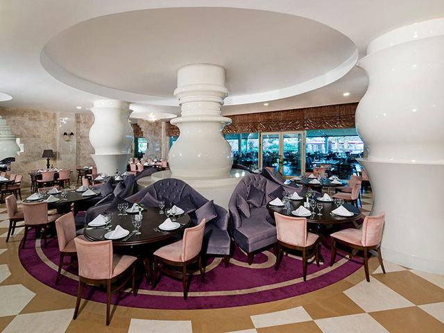 фото Vogue Supreme Bodrum (ex. Vogue Bodrum) изображение №74