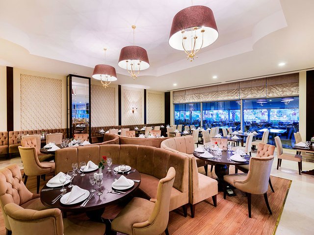 фотографии отеля Vogue Supreme Bodrum (ex. Vogue Bodrum) изображение №75