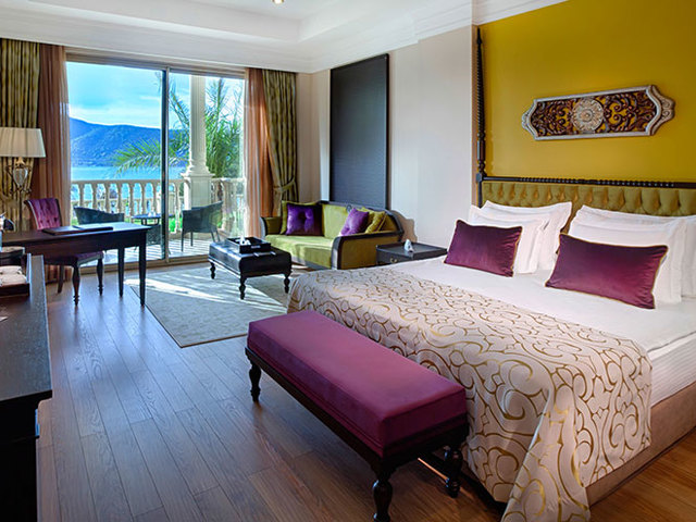 фото Vogue Supreme Bodrum (ex. Vogue Bodrum) изображение №82