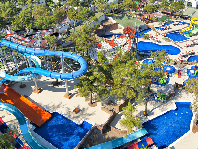 фотографии отеля Vogue Supreme Bodrum (ex. Vogue Bodrum) изображение №87