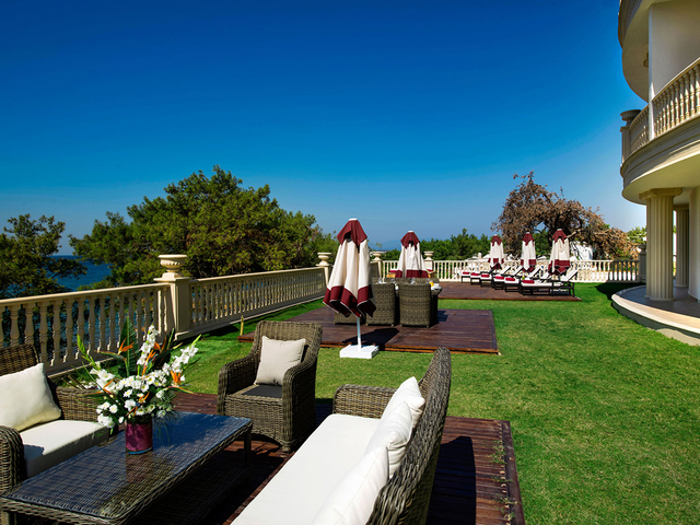 фото Vogue Supreme Bodrum (ex. Vogue Bodrum) изображение №94