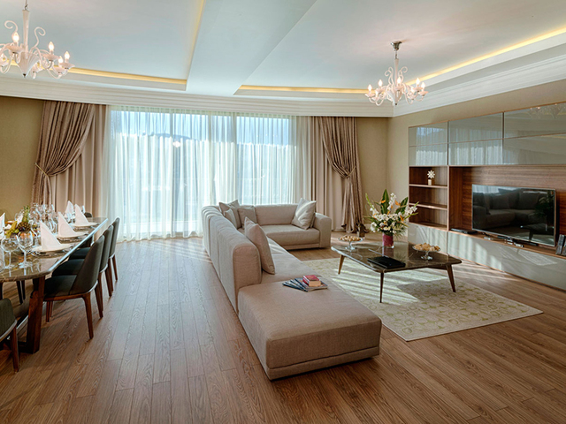 фото отеля Vogue Supreme Bodrum (ex. Vogue Bodrum) изображение №97