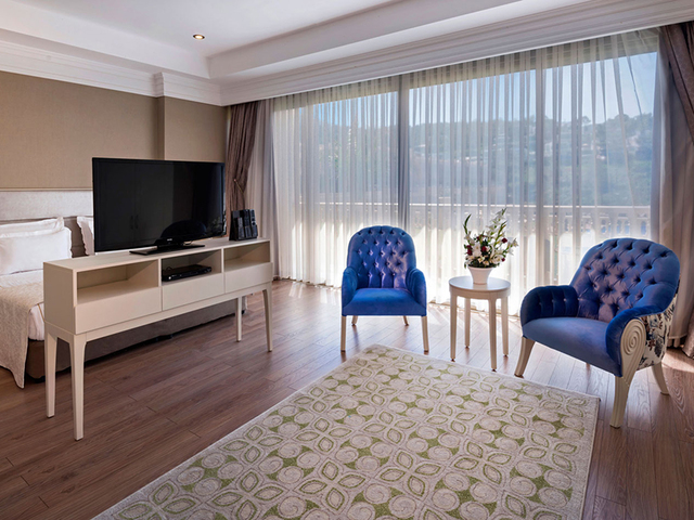 фото Vogue Supreme Bodrum (ex. Vogue Bodrum) изображение №98