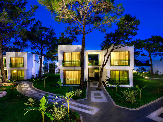 фото Vogue Supreme Bodrum (ex. Vogue Bodrum) изображение №102