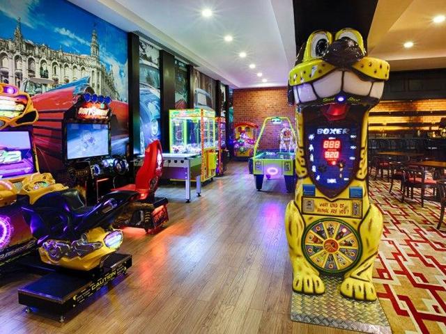 фотографии отеля Vogue Supreme Bodrum (ex. Vogue Bodrum) изображение №103