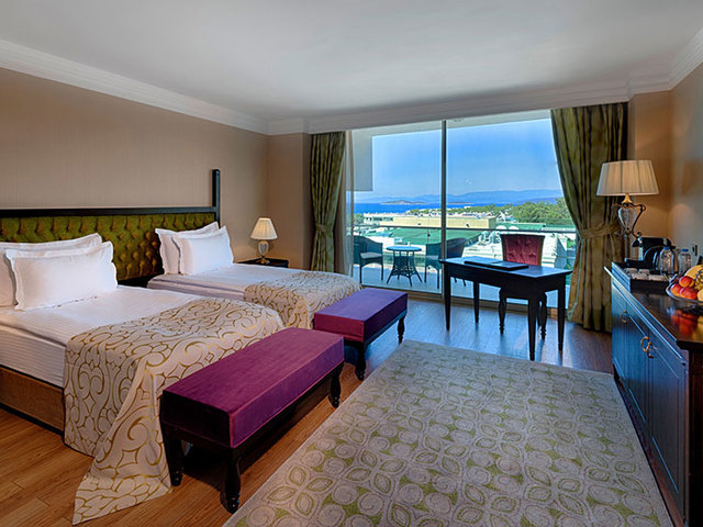 фото Vogue Supreme Bodrum (ex. Vogue Bodrum) изображение №106