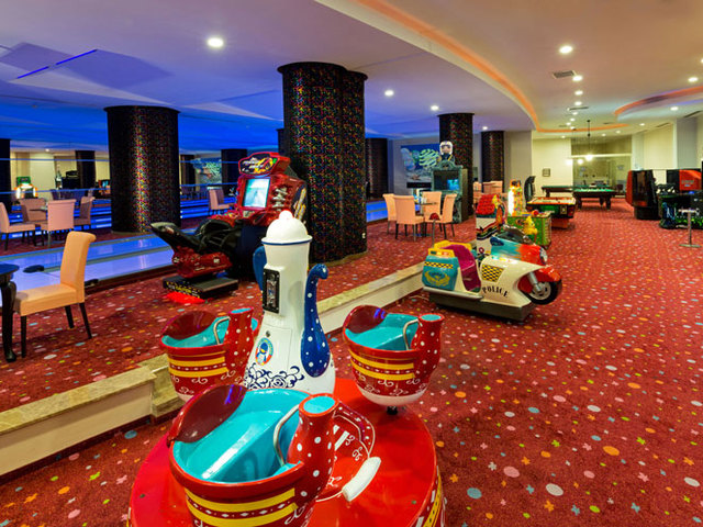 фотографии отеля Vogue Supreme Bodrum (ex. Vogue Bodrum) изображение №107