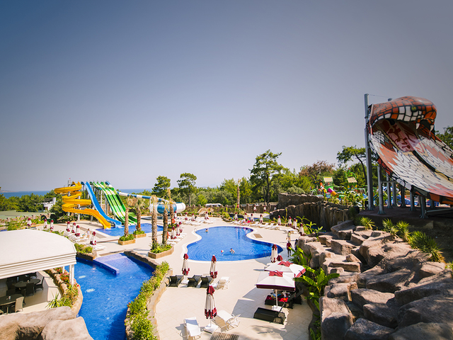 фото отеля Vogue Supreme Bodrum (ex. Vogue Bodrum) изображение №109