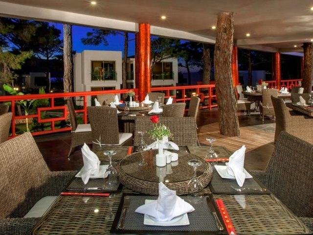 фото Vogue Supreme Bodrum (ex. Vogue Bodrum) изображение №118