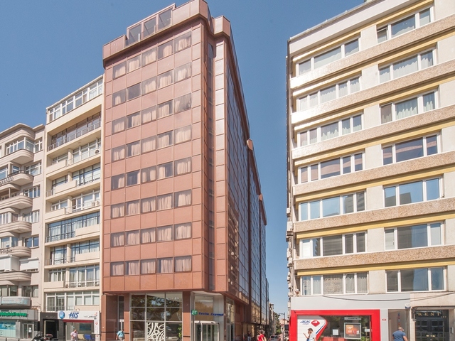 фото Tryp Bosphorus Taksim (ex. Tryp by Wyndham Istanbul Taksim Hotel) изображение №2