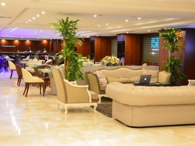 фото Tryp Bosphorus Taksim (ex. Tryp by Wyndham Istanbul Taksim Hotel) изображение №6