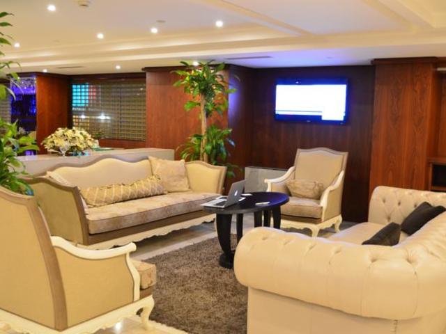 фотографии Tryp Bosphorus Taksim (ex. Tryp by Wyndham Istanbul Taksim Hotel) изображение №12