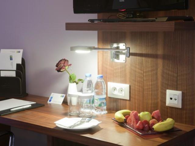 фотографии отеля Tryp Bosphorus Taksim (ex. Tryp by Wyndham Istanbul Taksim Hotel) изображение №19