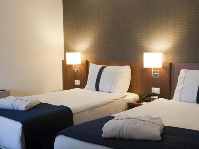 фотографии Tryp Bosphorus Taksim (ex. Tryp by Wyndham Istanbul Taksim Hotel) изображение №20