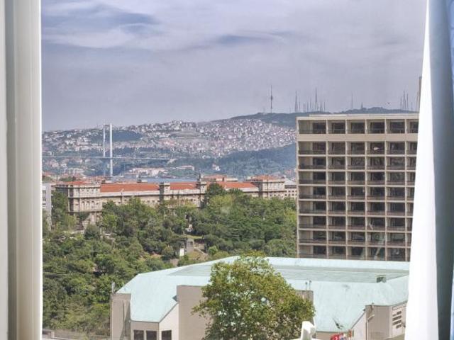 фотографии отеля Tryp Bosphorus Taksim (ex. Tryp by Wyndham Istanbul Taksim Hotel) изображение №23