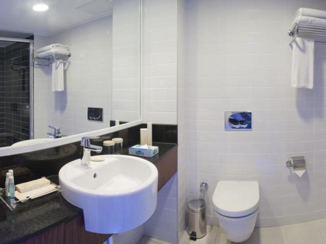 фотографии Tryp Bosphorus Taksim (ex. Tryp by Wyndham Istanbul Taksim Hotel) изображение №24