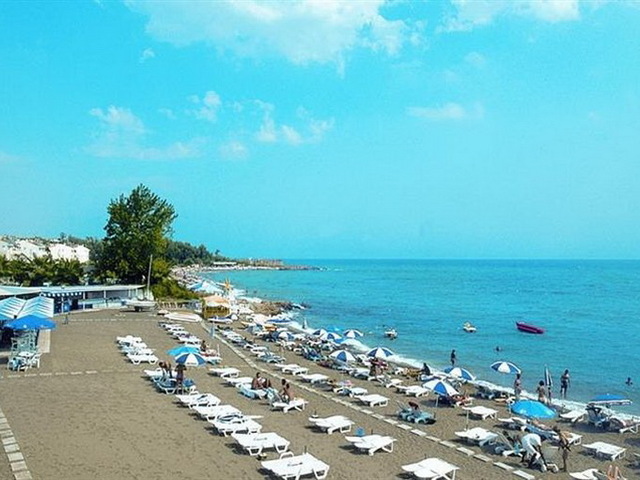 фотографии Tourist Hotel Antalya изображение №64