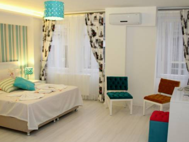 фото Yazar Hotel изображение №6