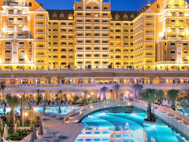 фото отеля Royal Holiday Palace изображение №81