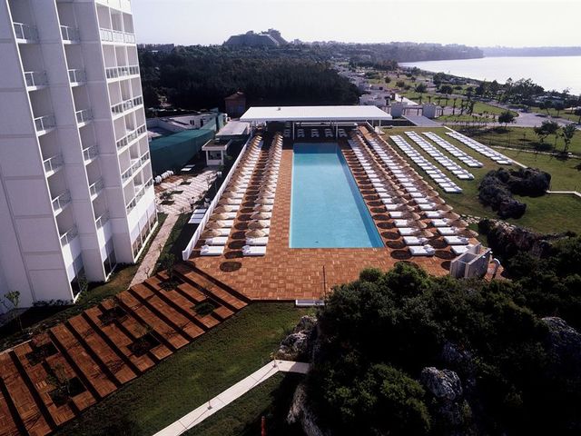 фото Su & Aqualand (ex. Hotel Su; Hotel Hillside Su) изображение №50