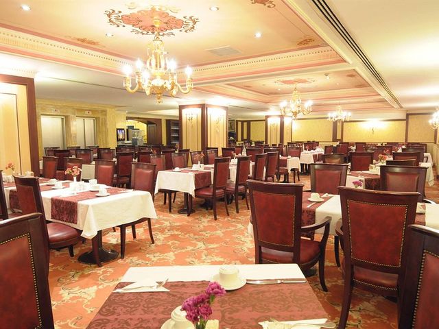 фото Taksim Gonen Hotel изображение №2