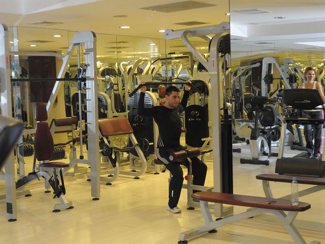 фотографии отеля Taksim Gonen Hotel изображение №3