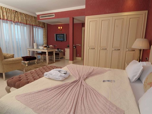 фотографии Taksim Gonen Hotel изображение №4