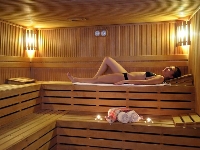 фотографии отеля Taksim Gonen Hotel изображение №7