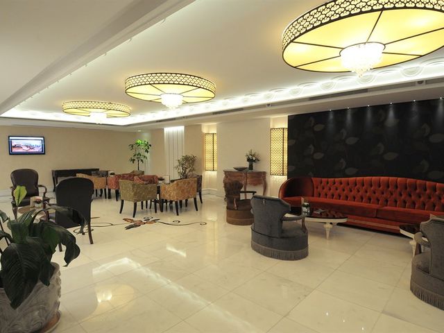фото отеля Taksim Gonen Hotel изображение №9