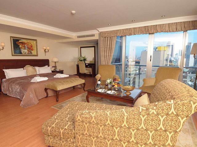 фото Taksim Gonen Hotel изображение №10