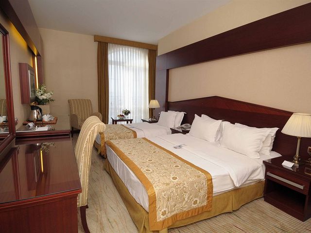 фото Taksim Gonen Hotel изображение №14