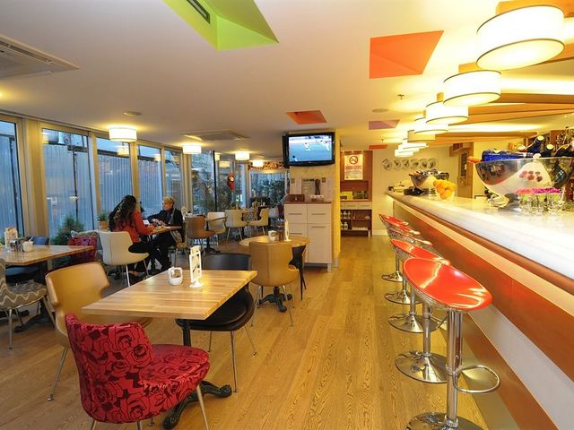 фотографии отеля Taksim Gonen Hotel изображение №15