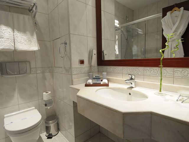 фотографии Taksim Gonen Hotel изображение №16