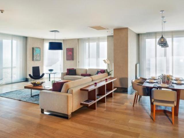 фотографии Fraser Place Anthill Istanbul изображение №16