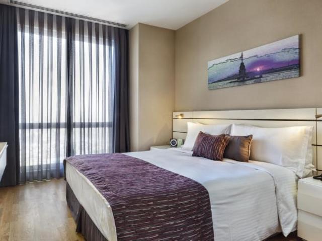 фотографии отеля Fraser Place Anthill Istanbul изображение №19