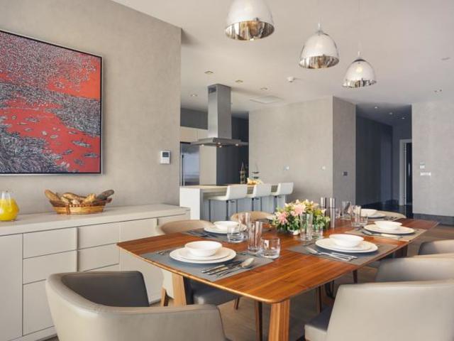 фото отеля Fraser Place Anthill Istanbul изображение №21